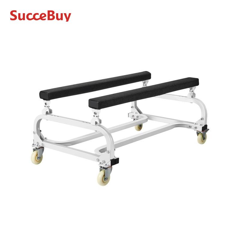 Fishing Kayak Cart - SucceBuy 1000/1300LBS Watercraft PWC Dolly Jet