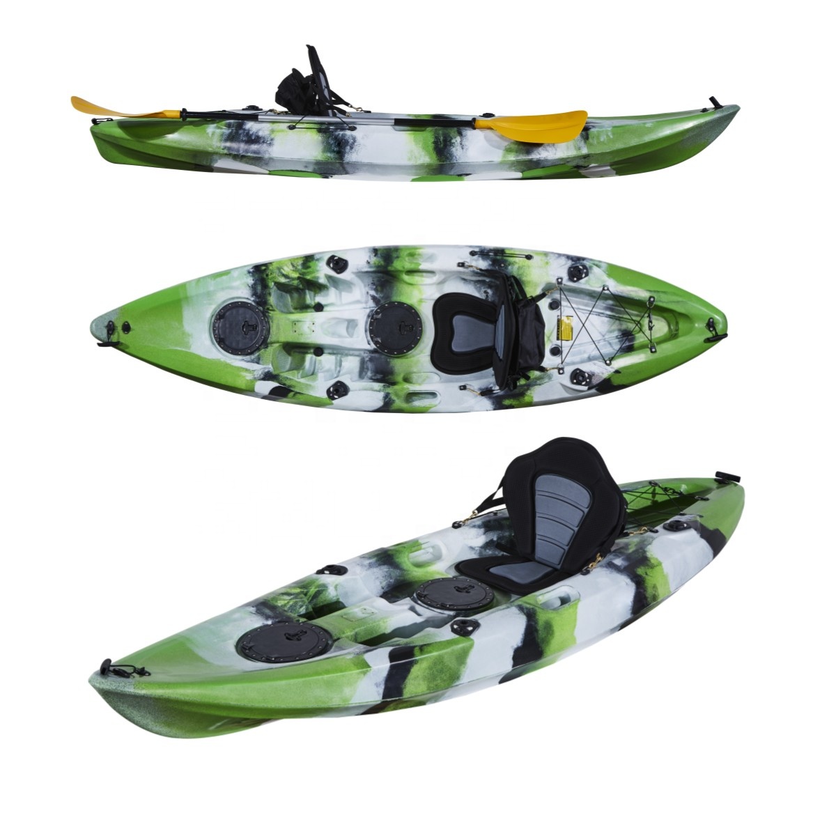 Fishing Kayak Pedal Drive - Hot Sale 2.93Meter Fishing Kayak Fishing