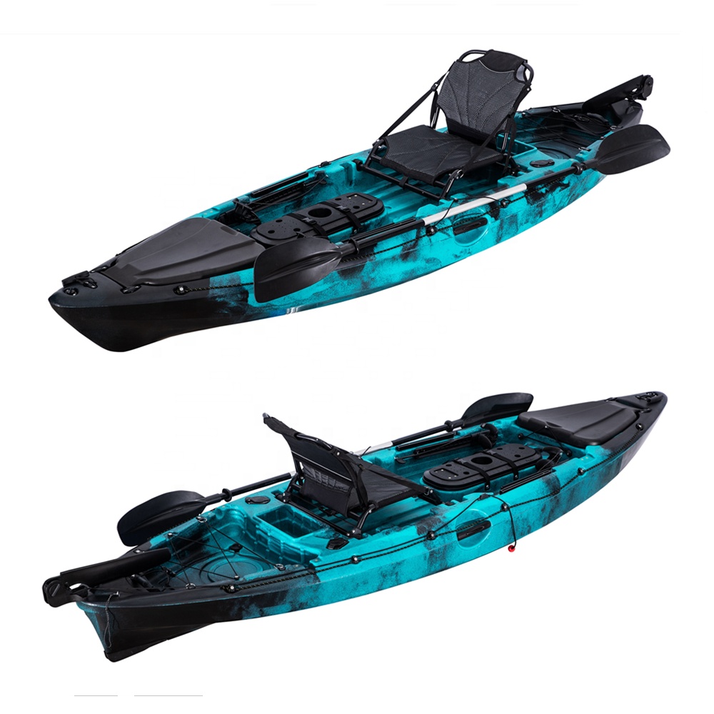 Fishing Kayak Rod Holder - First-class Single Fishing Kayak Plastic Boat