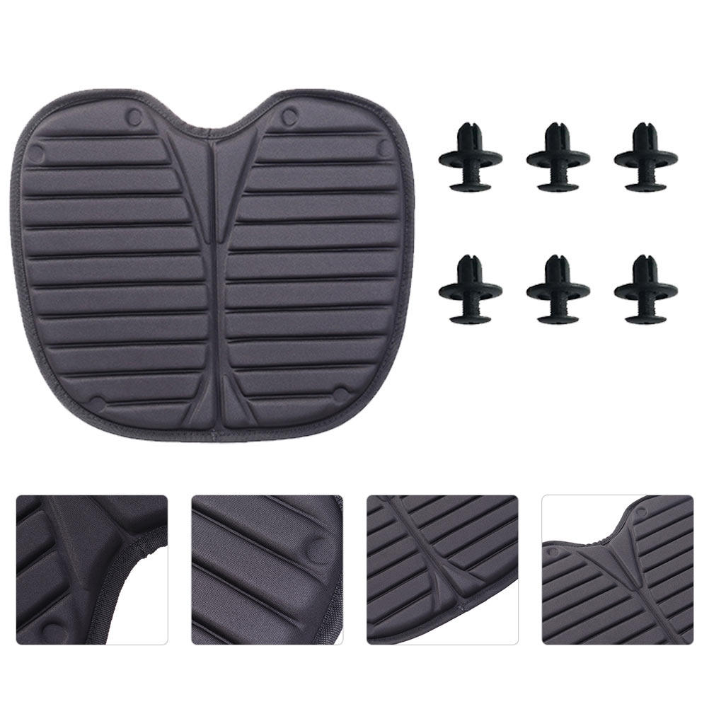 Fishing Kayak Sit In - Kayak Seat Cushion Eva Ergonomic Skid-Proof