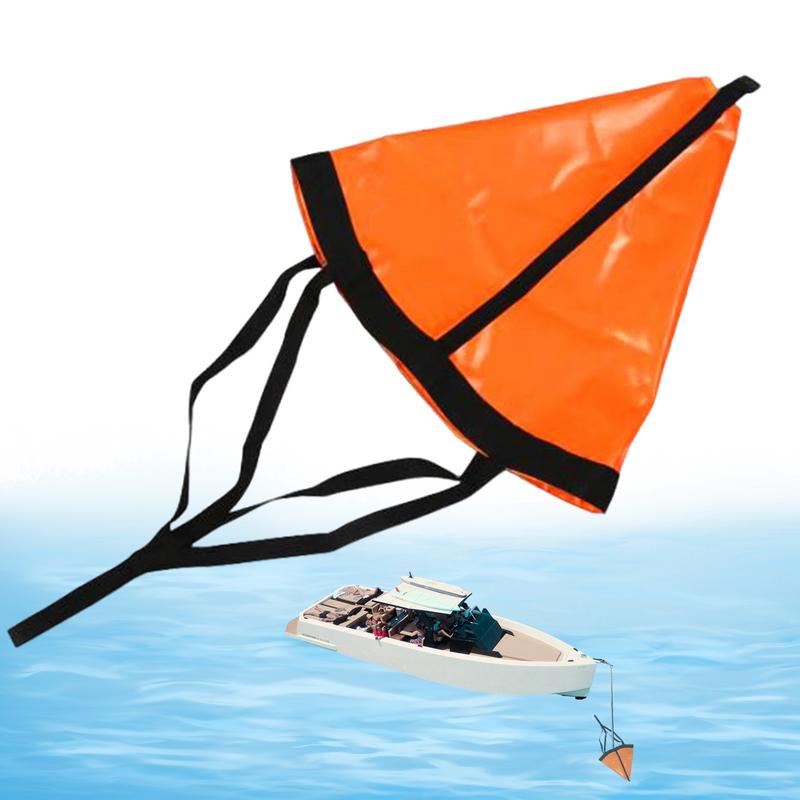 Fishing Kayak Anchor - Drift Sock Kayak Sea Anchors for