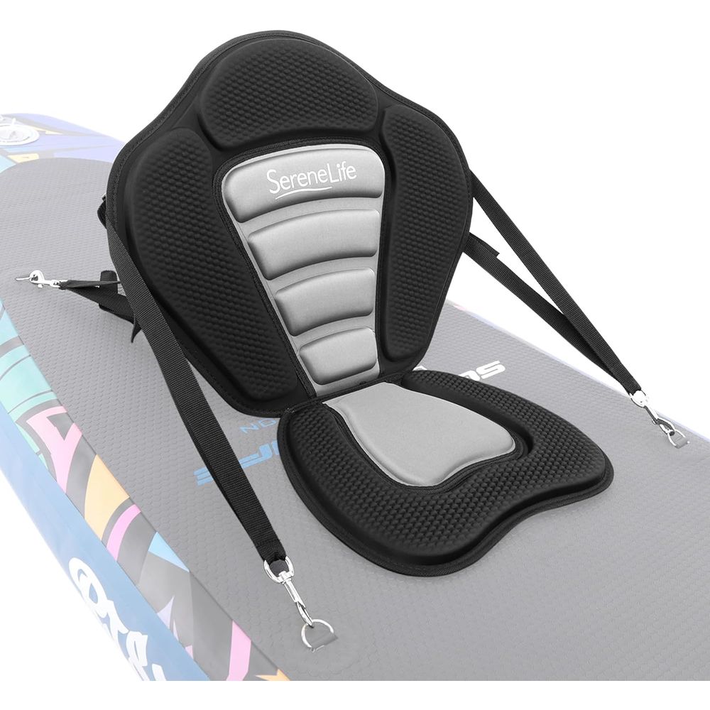Fishing Kayak Seat - Adjustable Universal Paddleboard Seat for All