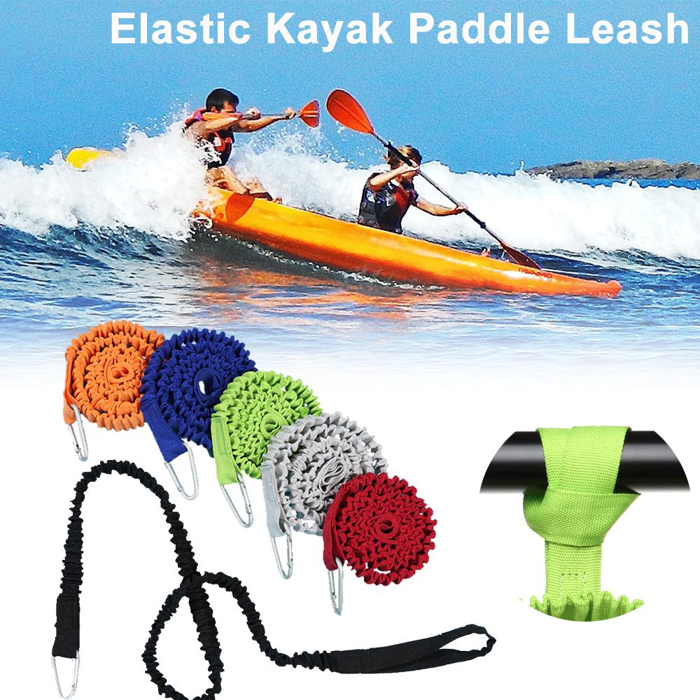 Adjustable Elastic Kayak Canoe - Fishing Kayak Anchor recension och pris