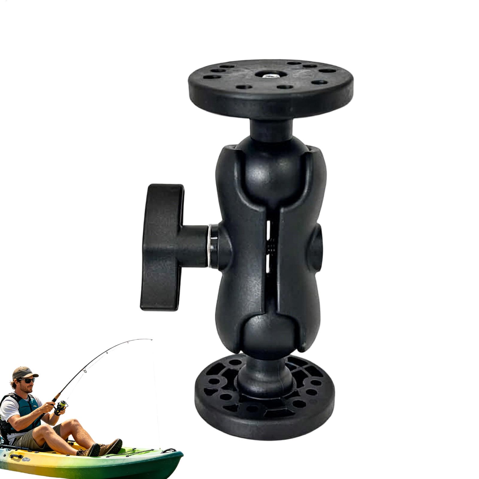 Kayak Fish Finder Mount 360 De - Fishing Kayak Fish Finder Mount recension och pris