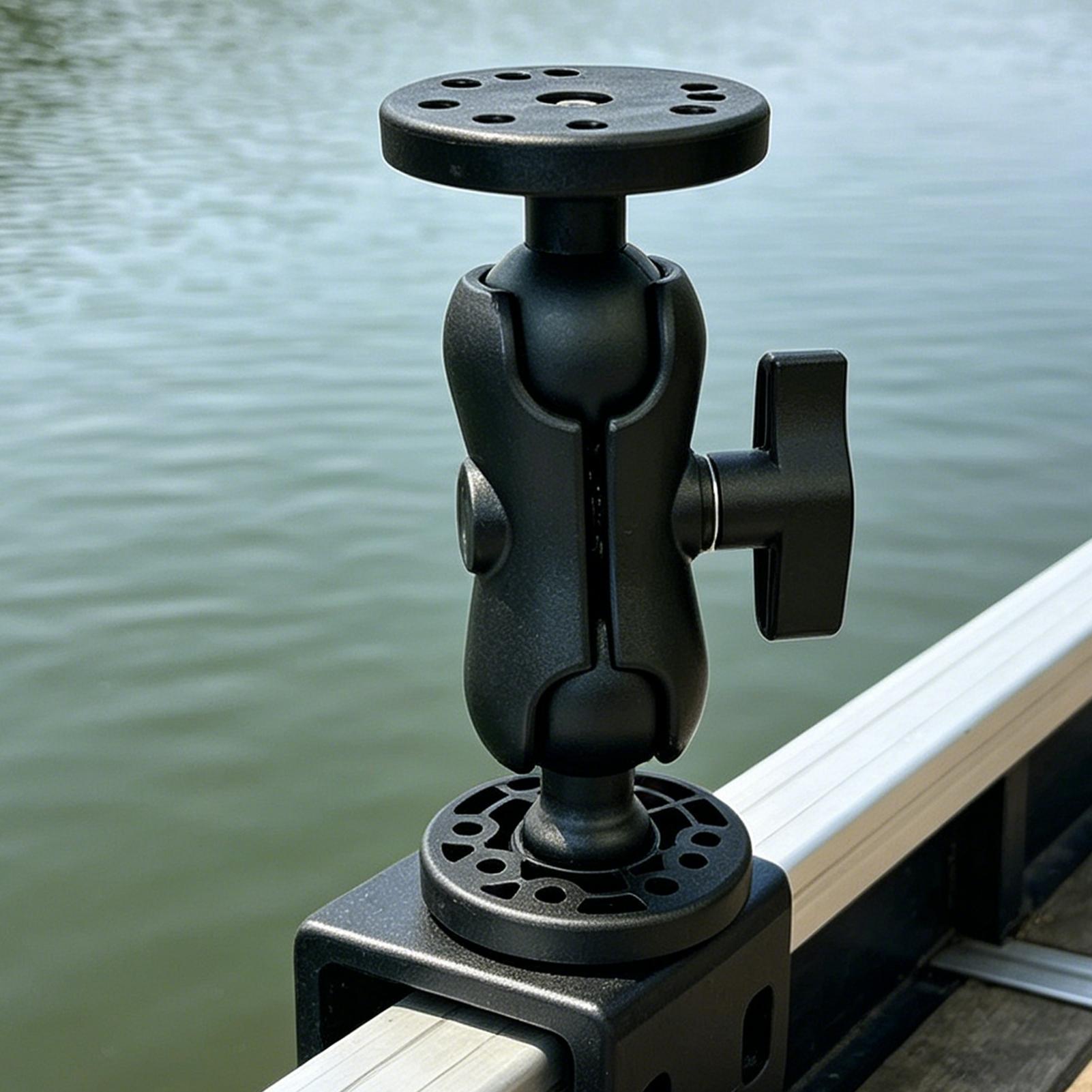Kayak Fish Finder Mount 360 De - Fishing Kayak Fish Finder Mount recension och pris