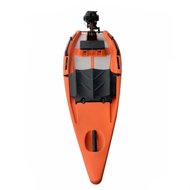 Zero Pedal Drive Kayaks Solo S - Fishing Kayak Pedal Drive recension och pris