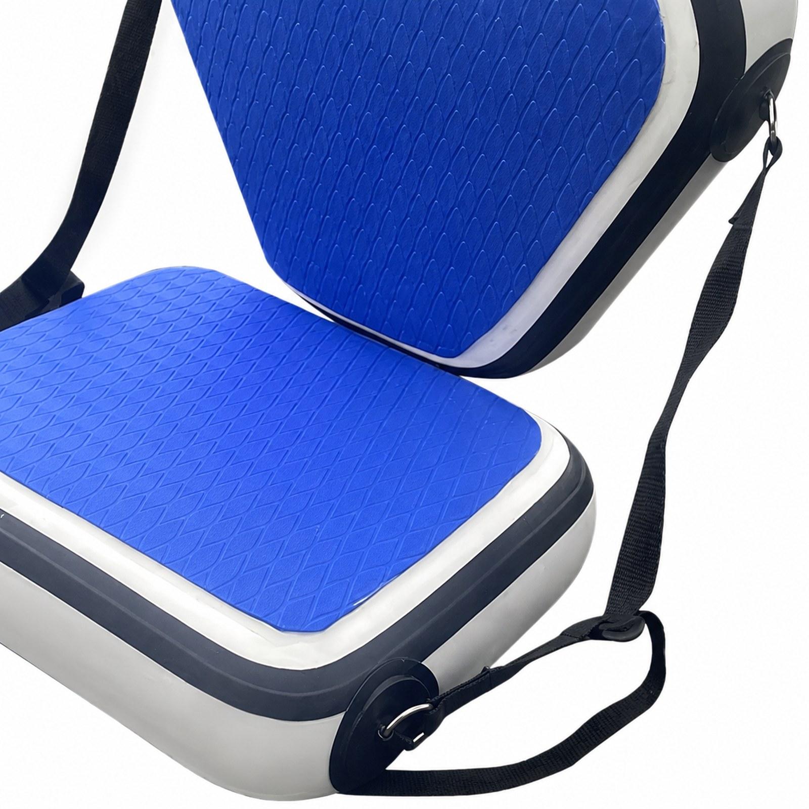 Adjustable PVC Kayak Seat Infl - Fishing Kayak Seat recension och pris