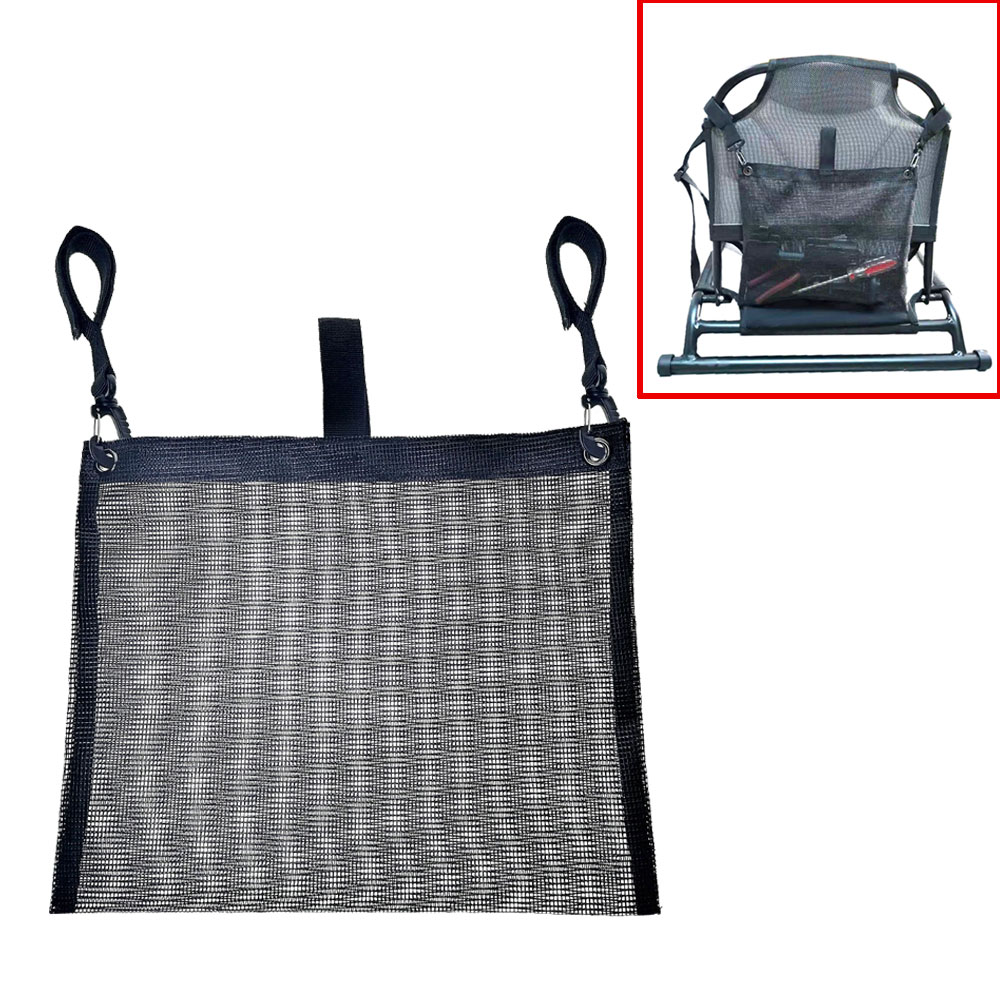 Durable Kayak Mesh Bag Beer St - Fishing Kayak Crate recension och pris