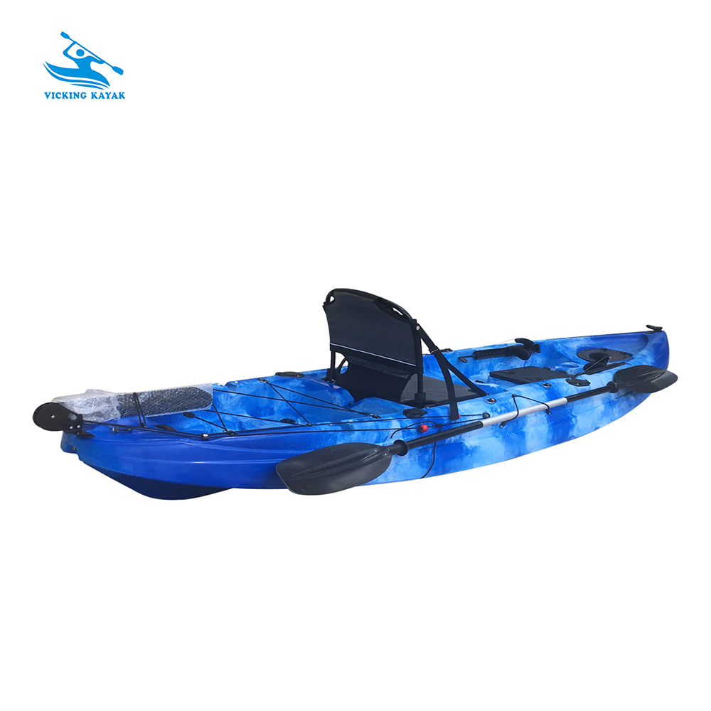 One Adult And One Kid Or Pet 1 - Fishing Kayak Paddle recension och pris