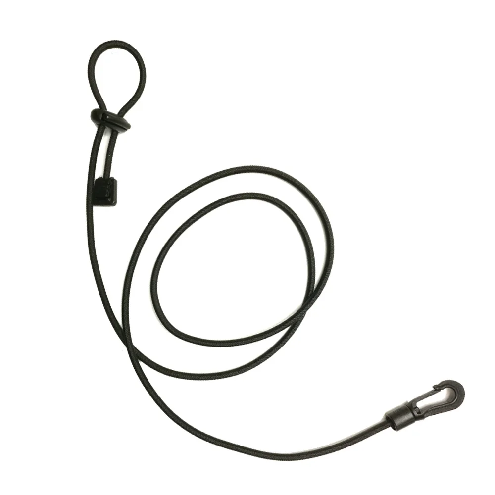 1.2M Canoe Kayak Paddle Leash  - Fishing Kayak Rod Holder recension och pris