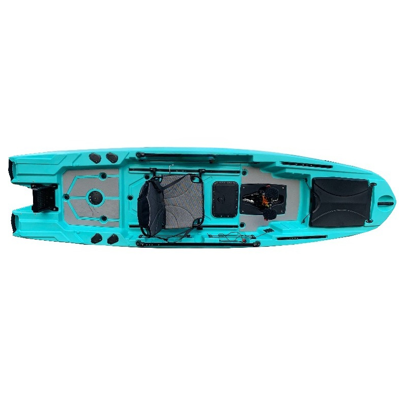 12ft Sit on Top Fishing Kayak  - Fishing Kayak Sit In recension och pris