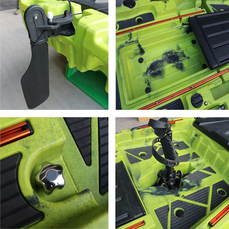 Pedal Drive Modular Recreation - Fishing Kayak Pedal Drive recension och pris