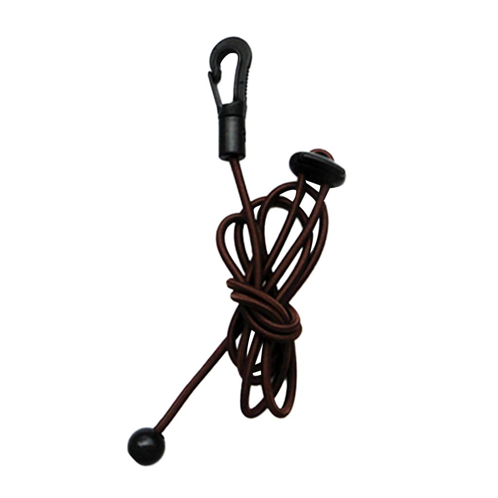 Elastic Kayak Paddle Leash Lig - Fishing Kayak Paddle Leash recension och pris