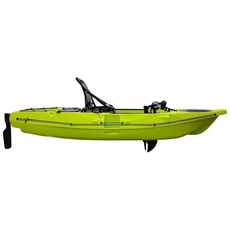 3.3m 11ft Hands Free Fin Prope - Fishing Kayak Pedal Drive recension och pris