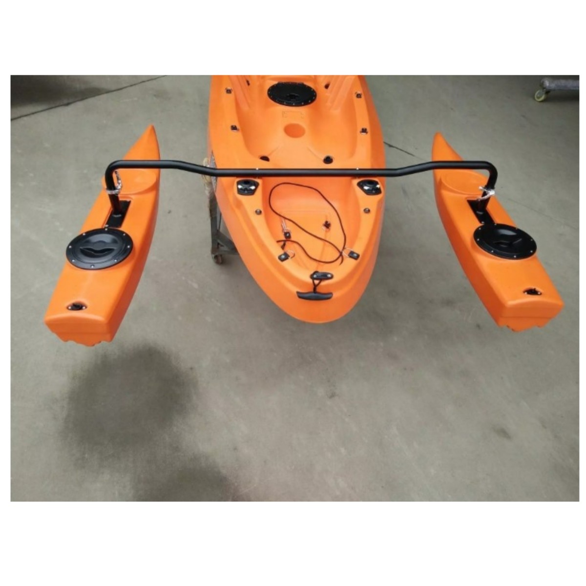 Plastic Stabilizer For Kayak F - Fishing Kayak Sit In recension och pris