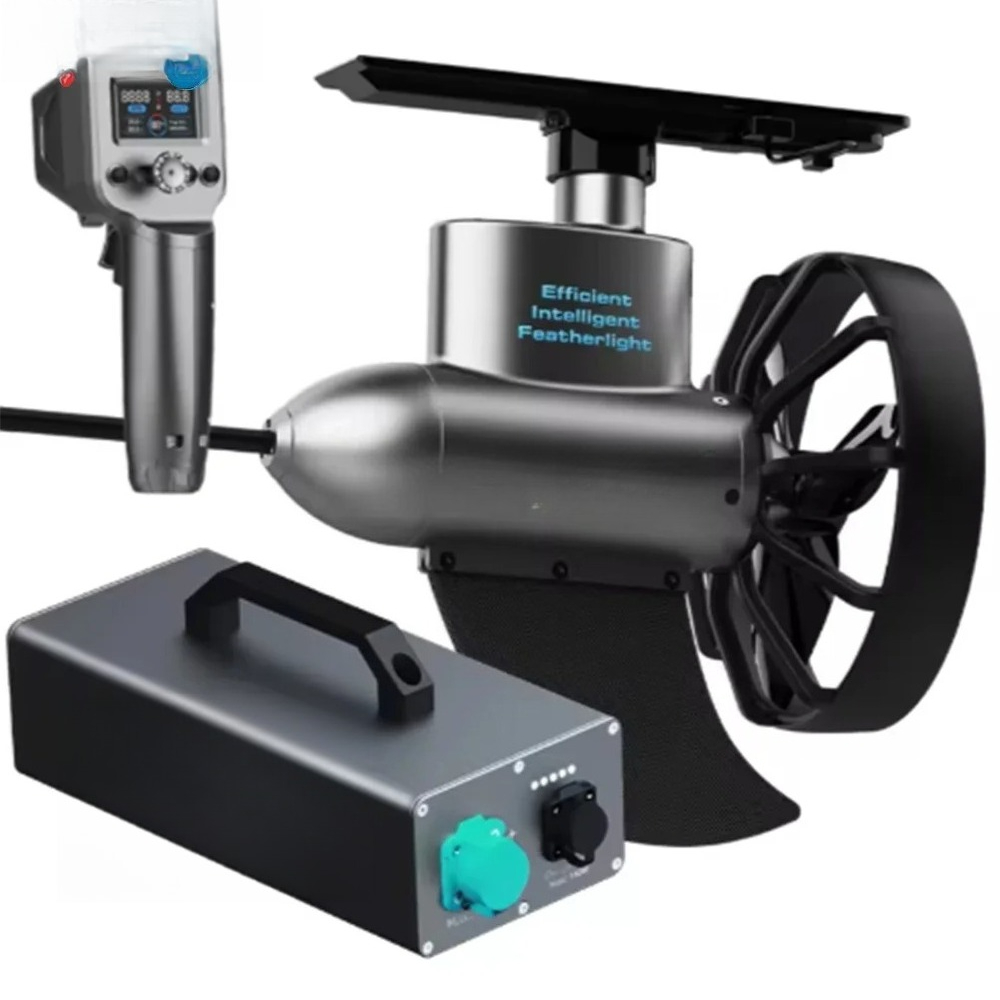 YS Smart Drive Electric Kayak  - Fishing Kayak Trolling Motor recension och pris