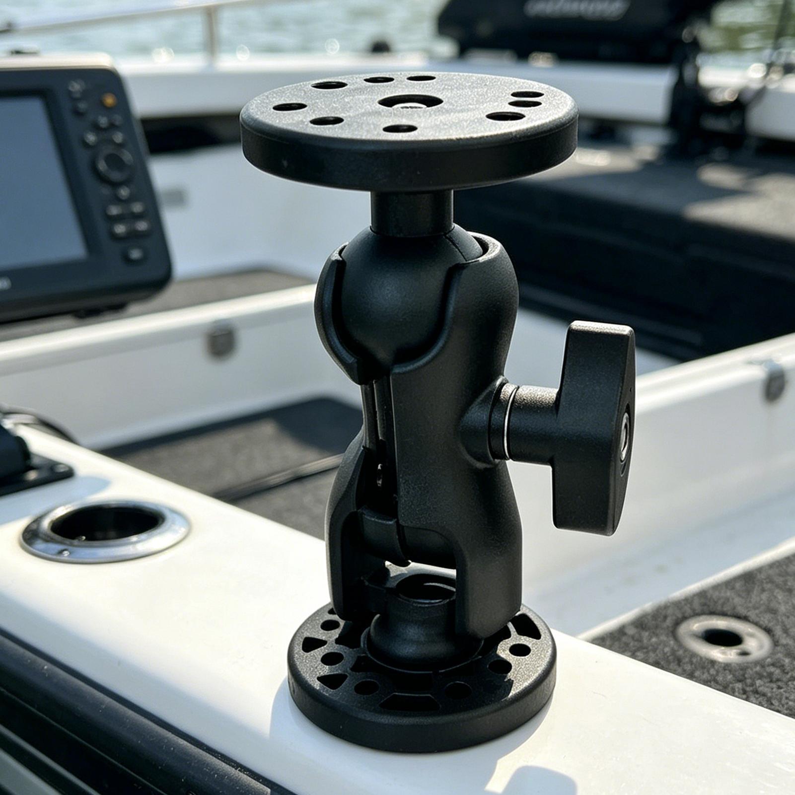 Kayak Fish Finder Mount 360 De - Fishing Kayak Fish Finder Mount recension och pris