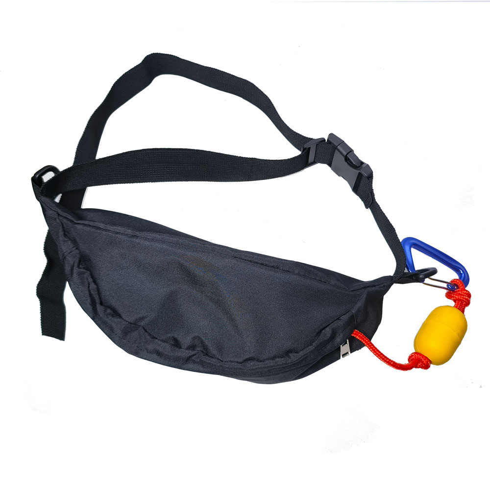 Kayak Rescue Waist Throw Rope  - Fishing Kayak Crate recension och pris