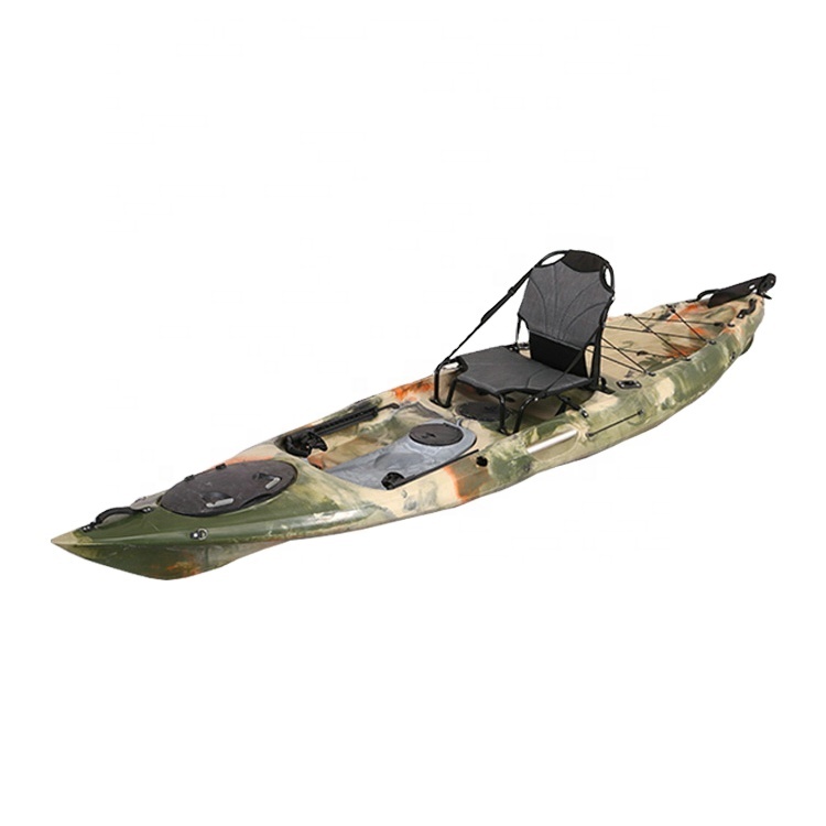 12.46' Kayak Sit On Top Fishin - Fishing Kayak Sit In recension och pris