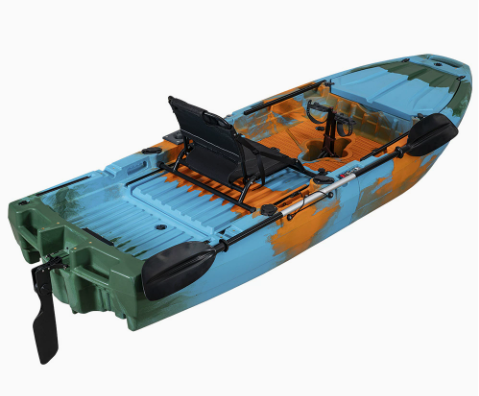 Roller-molded kayak splicing b - Fishing Kayak Pedal Drive recension och pris