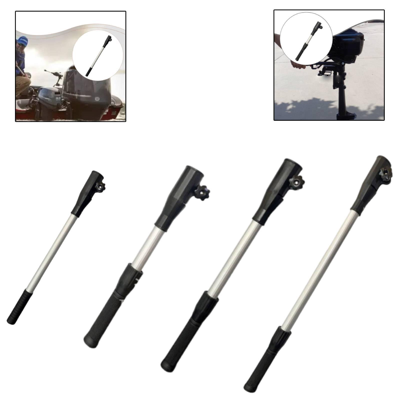 Outboard Tiller Handle Extensi - Fishing Kayak Cart recension och pris