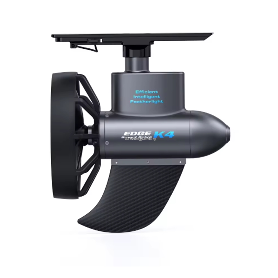 EDGE K4 SUP Fin Motor Stand-Up - Fishing Kayak Trolling Motor recension och pris