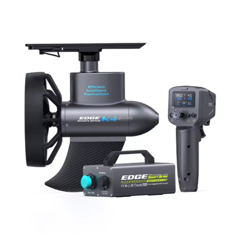 EDGE K4 SUP Fin Motor Stand-Up - Fishing Kayak Trolling Motor recension och pris