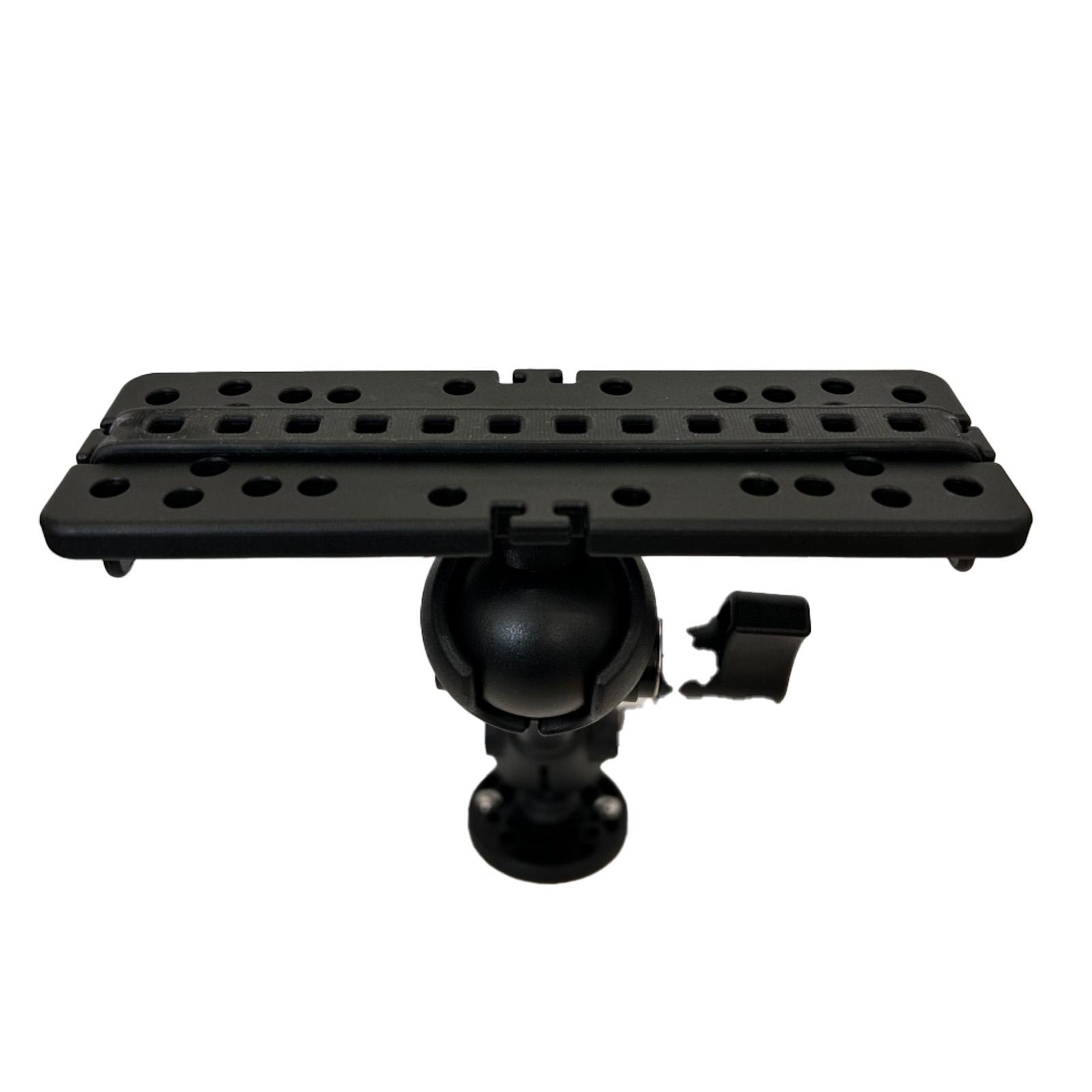 Nylon Fish Finders Mount Base  - Fishing Kayak Fish Finder Mount recension och pris