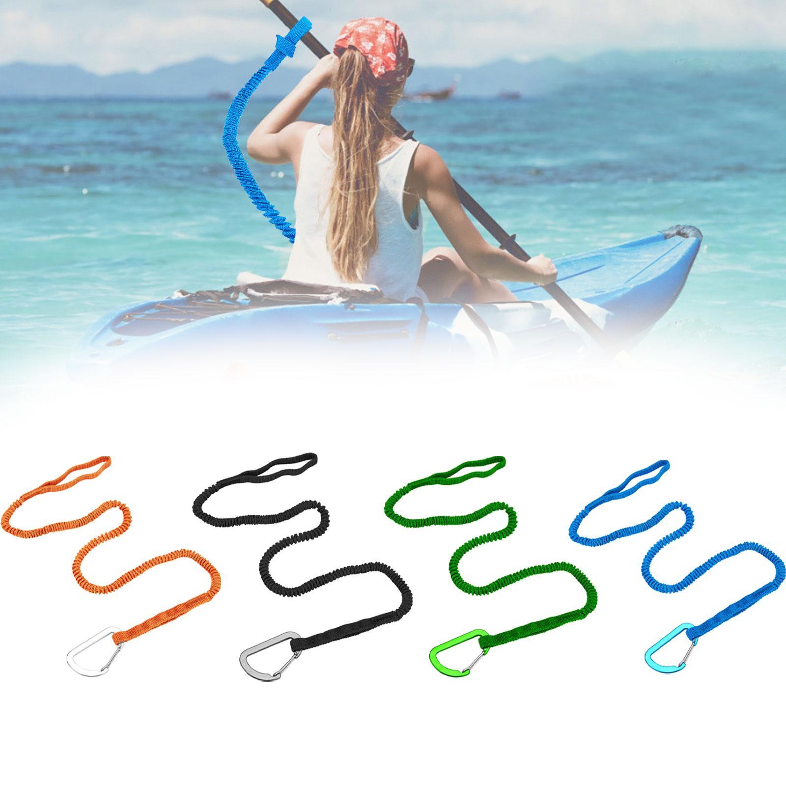 Kayak Paddle Leash Tether Fish - Fishing Kayak Paddle Leash recension och pris