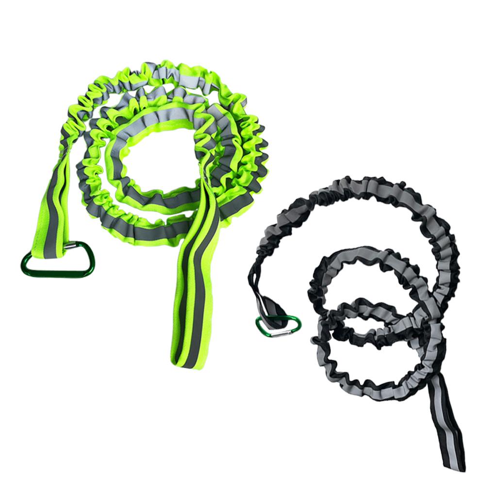 Heavy Duty Coiled Lanyard Kaya - Fishing Kayak Paddle Leash recension och pris