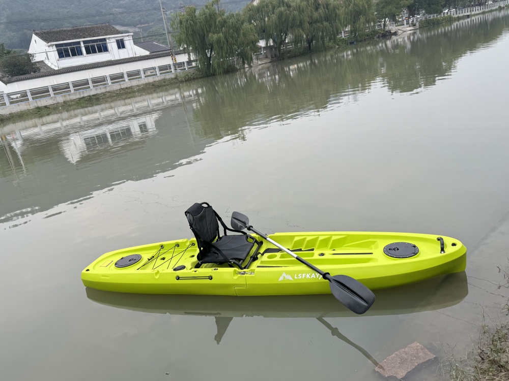 2025 NEW Modular Kayak 11ft Si - Fishing Kayak Paddle recension och pris