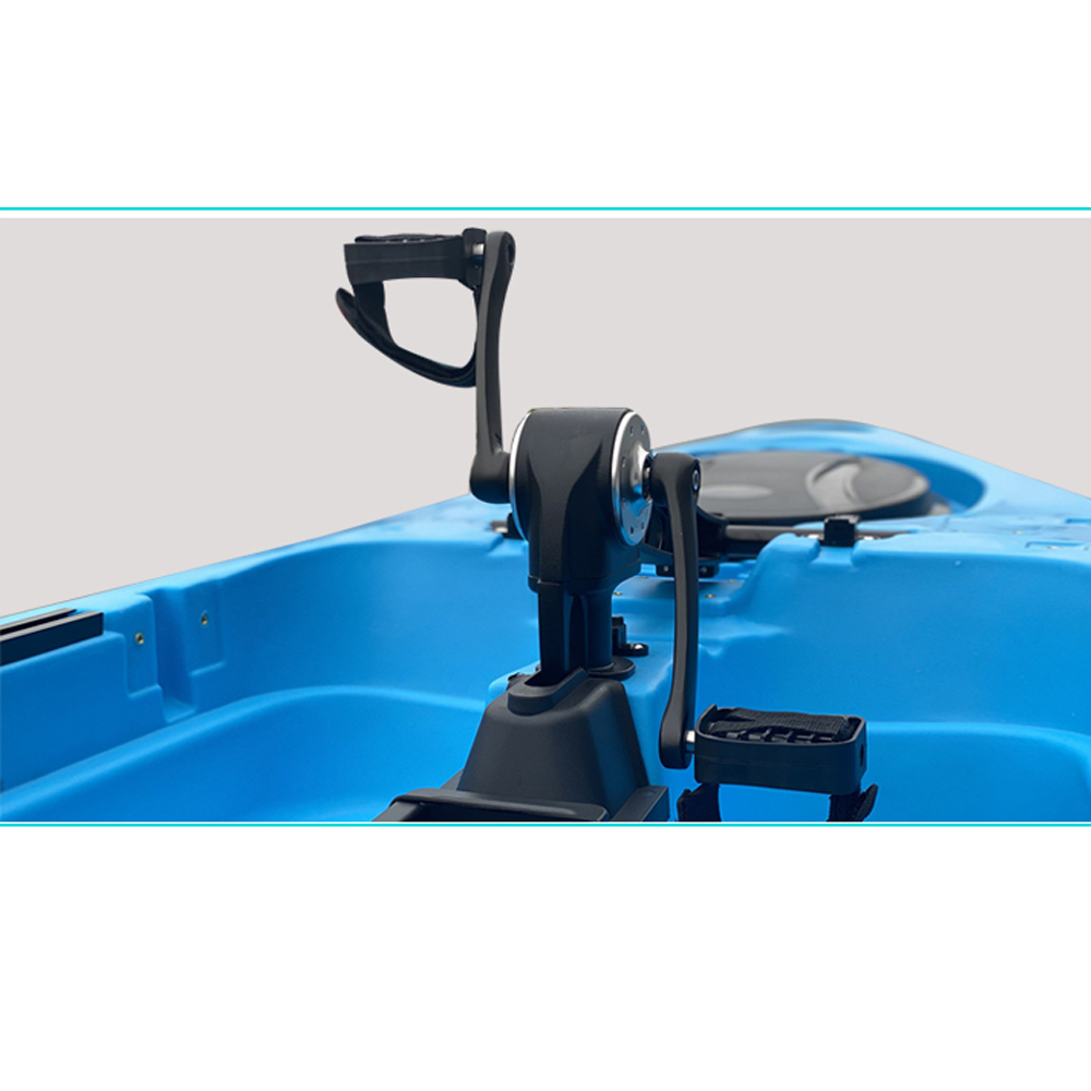 Hot Sale 12ft Sea Kayak Pedal  - Fishing Kayak Pedal Drive recension och pris