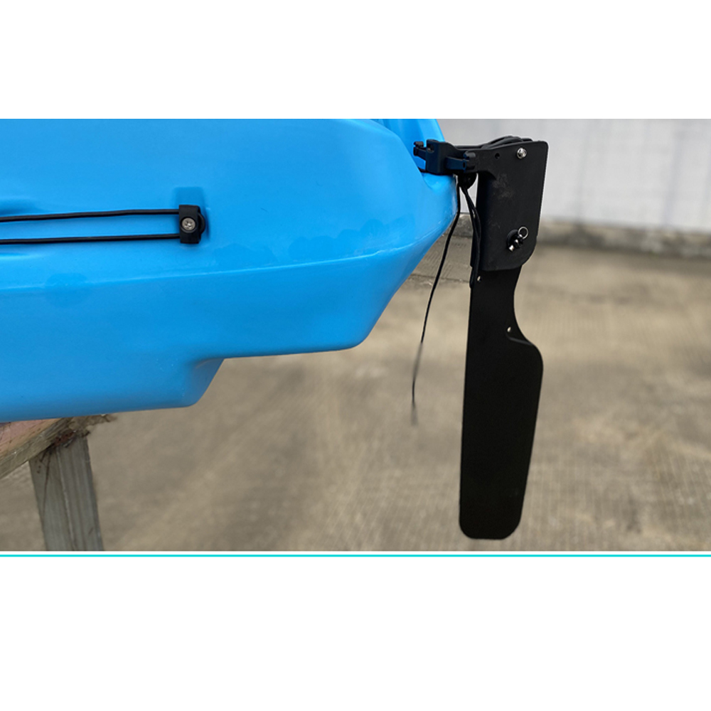 Hot Sale 12ft Sea Kayak Pedal  - Fishing Kayak Pedal Drive recension och pris