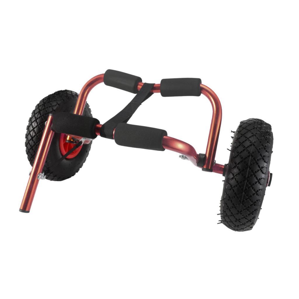 Kayak Cart Canoe Transport Car - Fishing Kayak Cart recension och pris