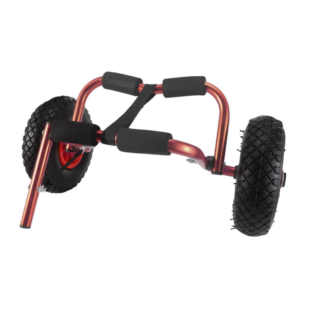 Kayak Cart Canoe Transport Car - Fishing Kayak Cart recension och pris