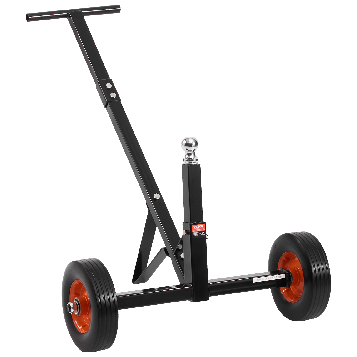 SucceBuy 600lbs Tongue Trailer - Fishing Kayak Cart recension och pris