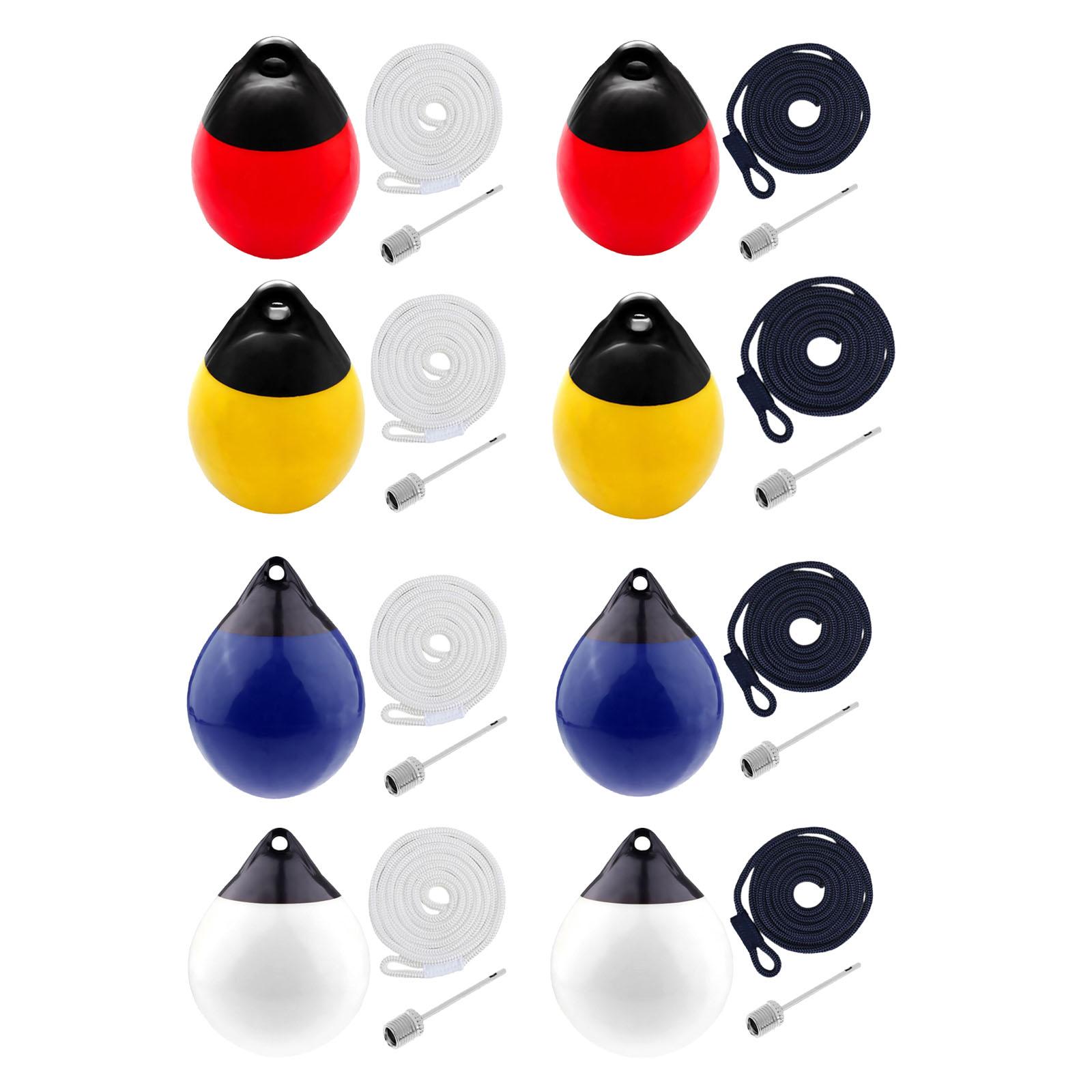 Boat Fender Ball Inflatable wi - Fishing Kayak Inflatable recension och pris
