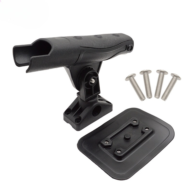 Detachable Fishing Rod Holder  - Fishing Kayak Fish Finder Mount recension och pris