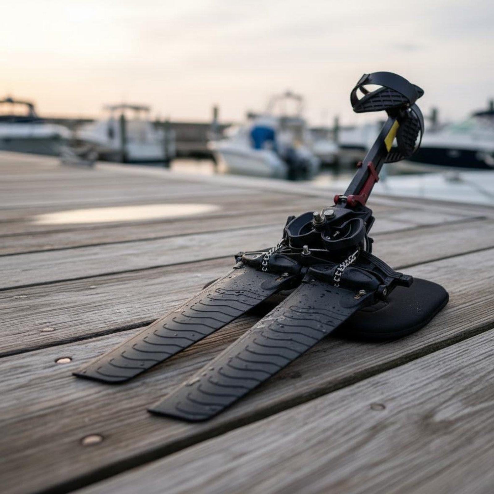 Anti-Slip Kayak Foot Pedal Cus - Fishing Kayak Pedal Drive recension och pris