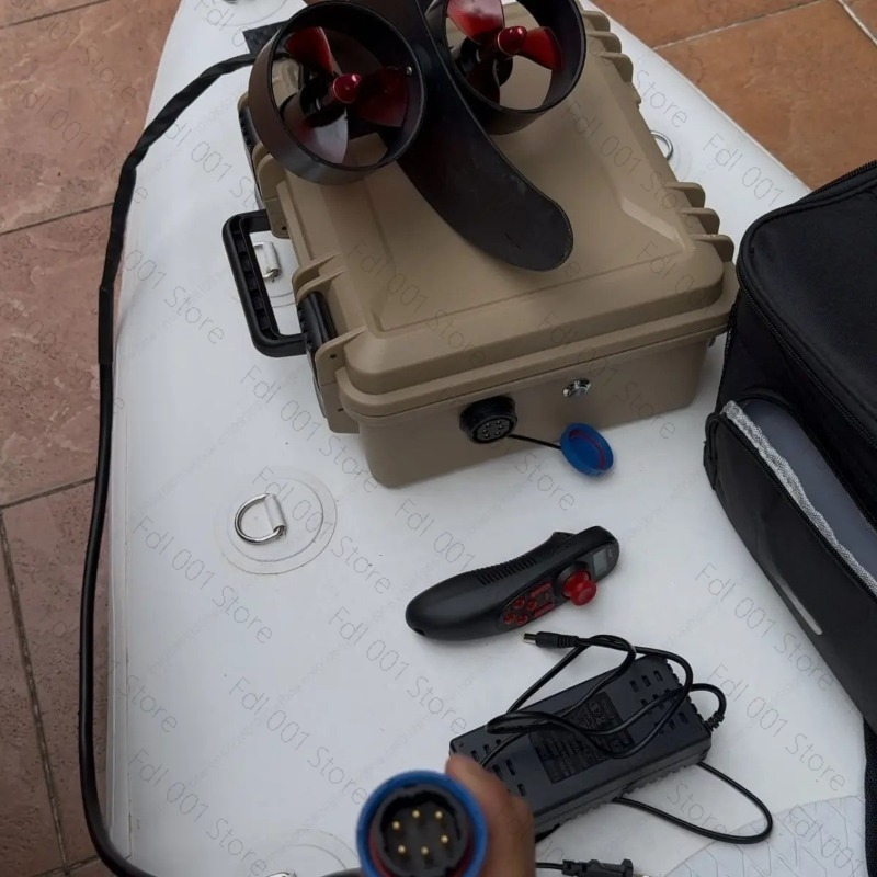 Underwater thrusters, paddle t - Fishing Kayak Paddle recension och pris