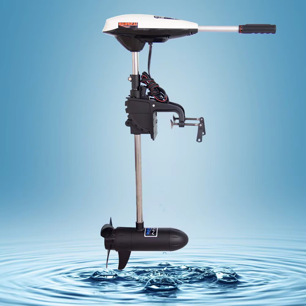 New Arrival Facotry Price Mari - Fishing Kayak Trolling Motor recension och pris