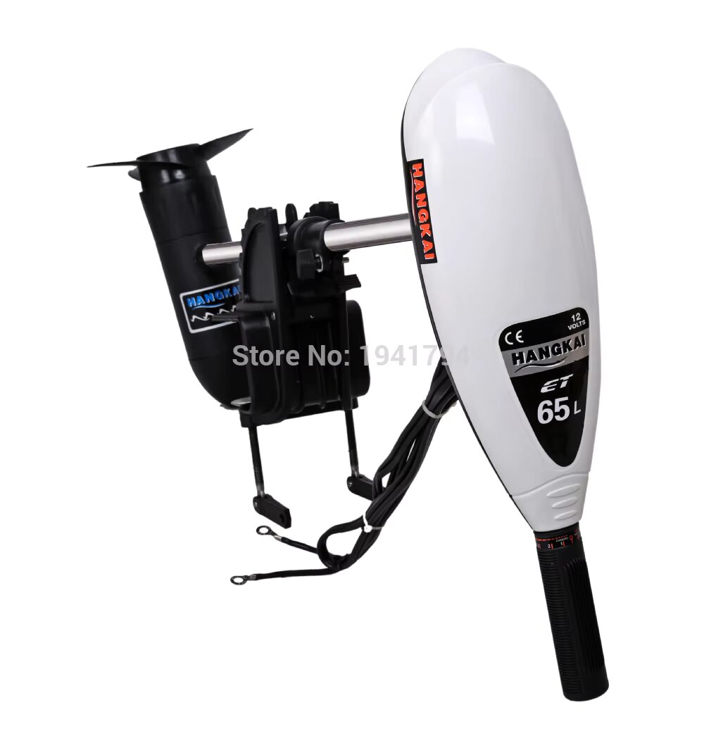 New Arrival Facotry Price Mari - Fishing Kayak Trolling Motor recension och pris