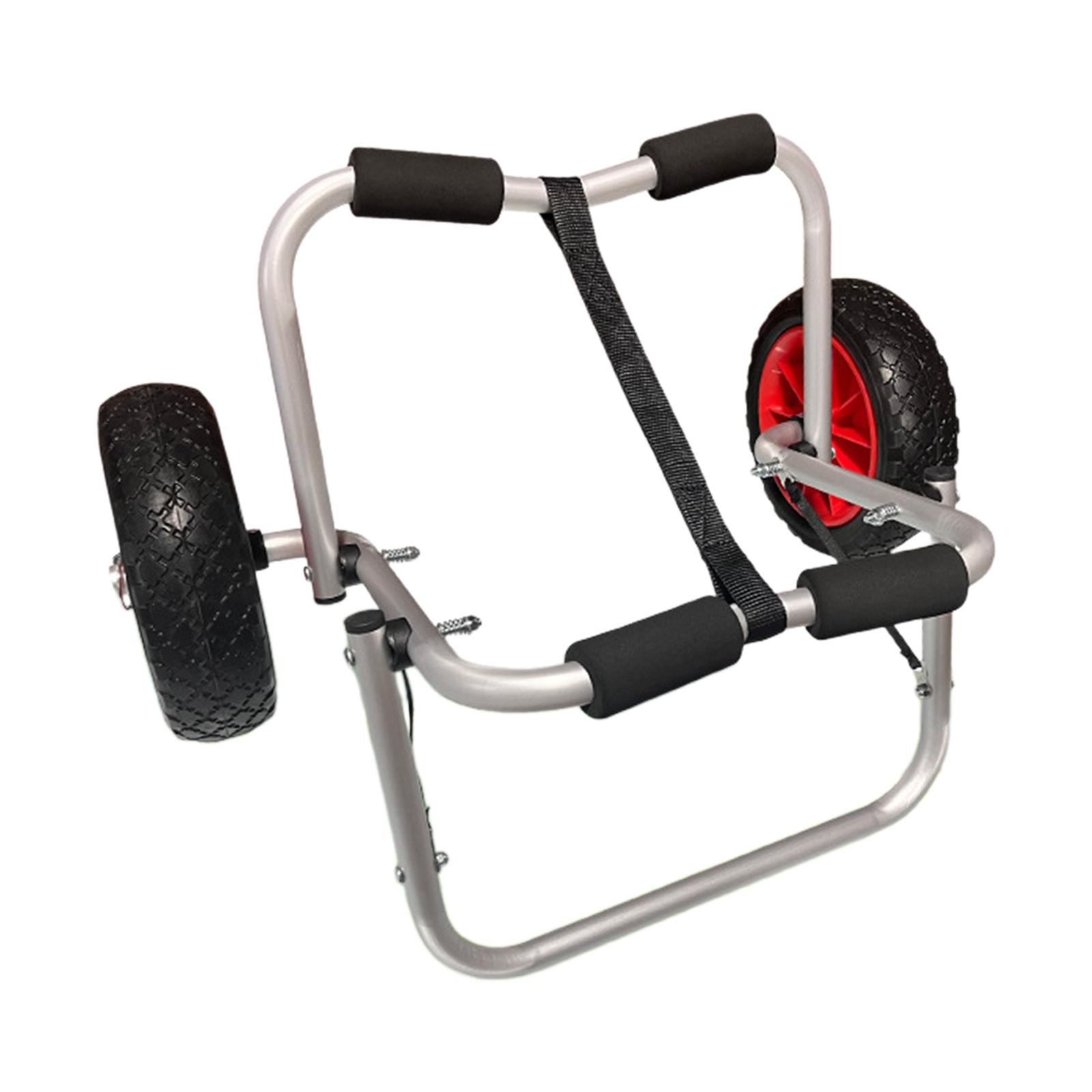 Carrier Cart Foldable Kayak Tr - Fishing Kayak Cart recension och pris