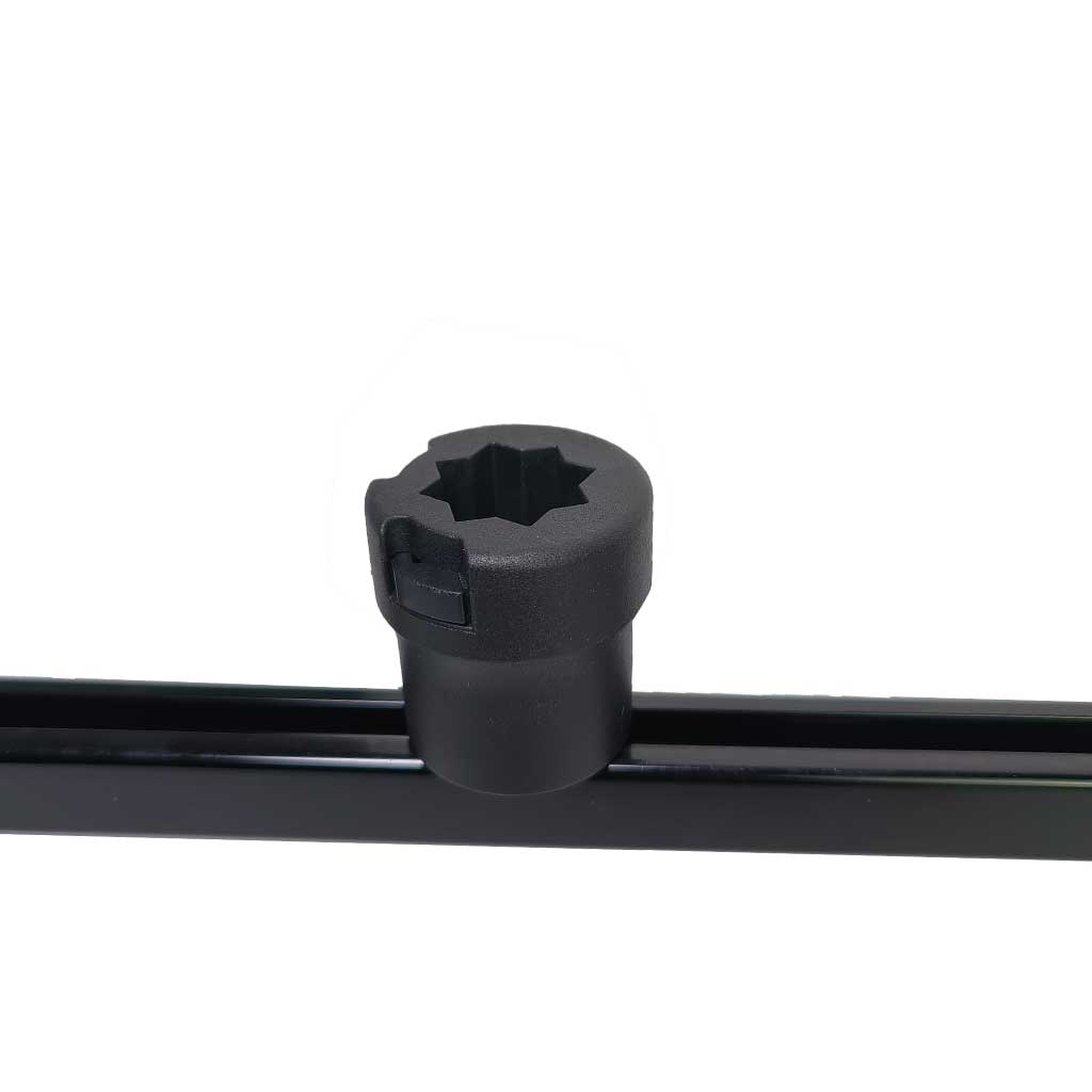 1 Piece Kayak Sliding Gear Hea - Fishing Kayak Fish Finder Mount recension och pris