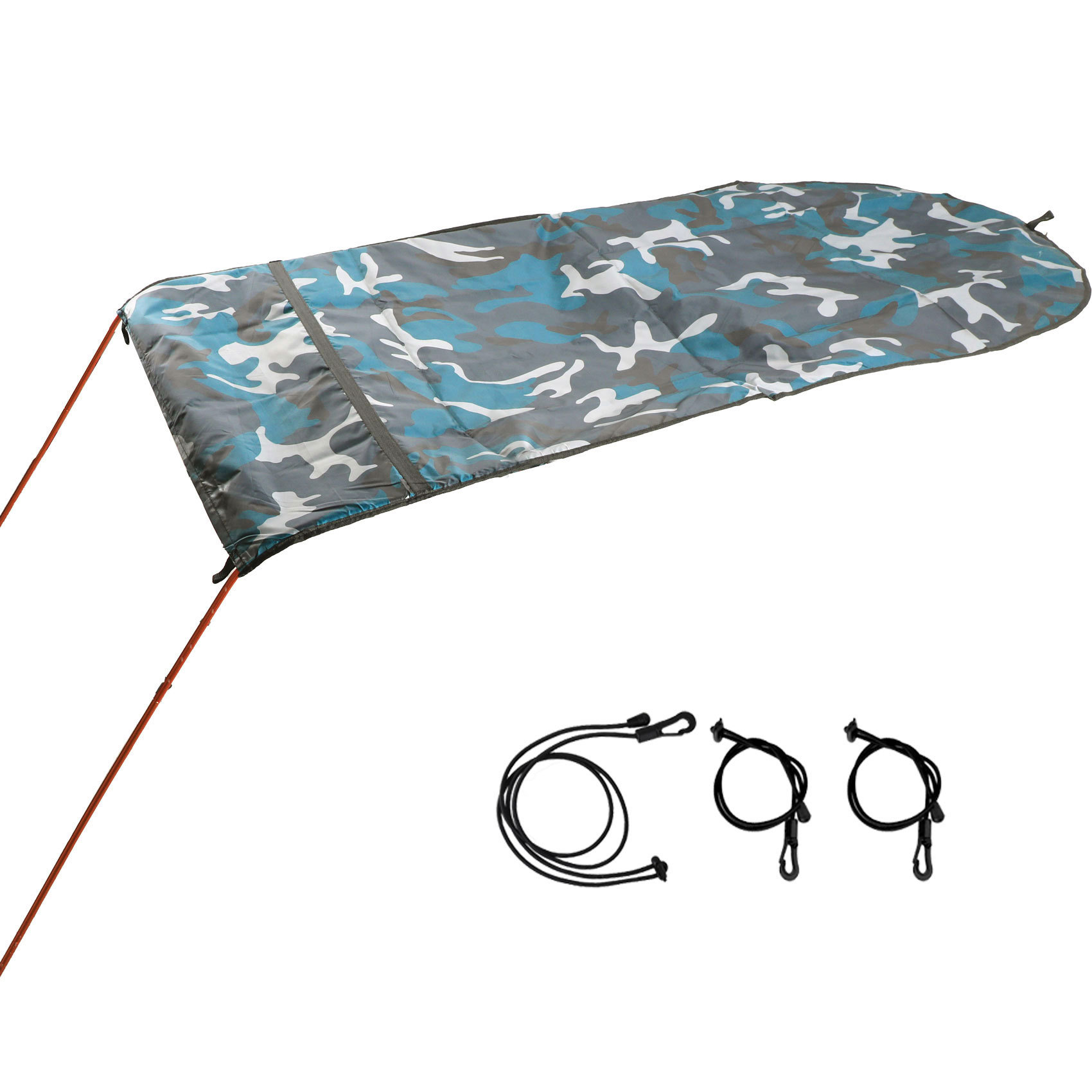 Marine sunshade, inflatable bo - Fishing Kayak Inflatable recension och pris