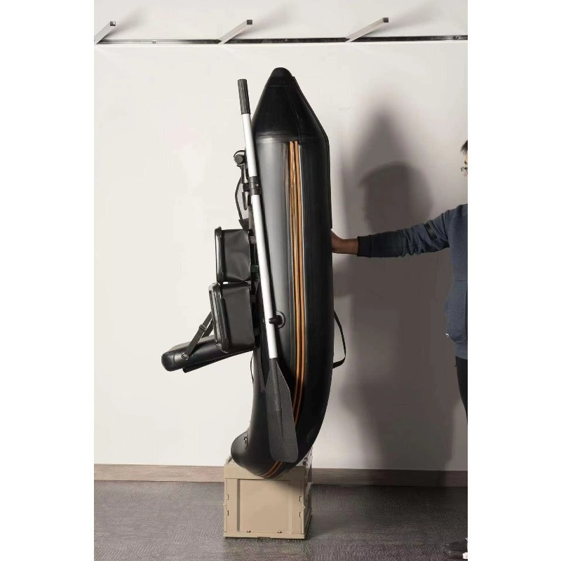 CE Belly Boat Water Play Surfi - Fishing Kayak Inflatable recension och pris