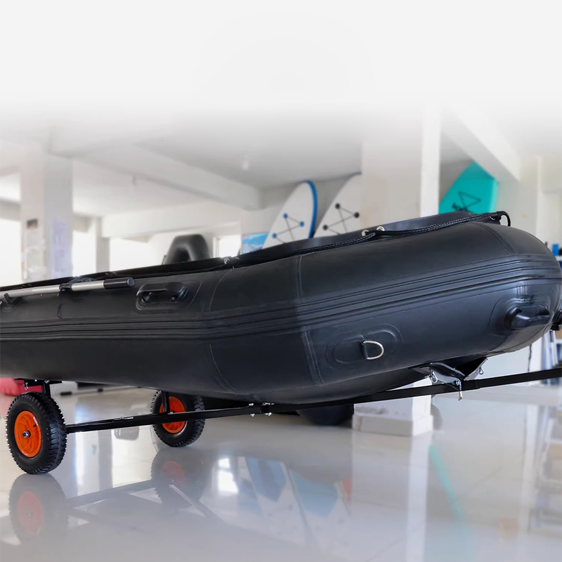 Marine Trailer Carbon Steel Ka - Fishing Kayak Cart recension och pris
