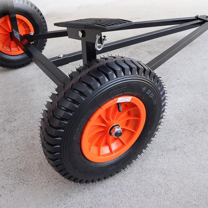 Marine Trailer Carbon Steel Ka - Fishing Kayak Cart recension och pris