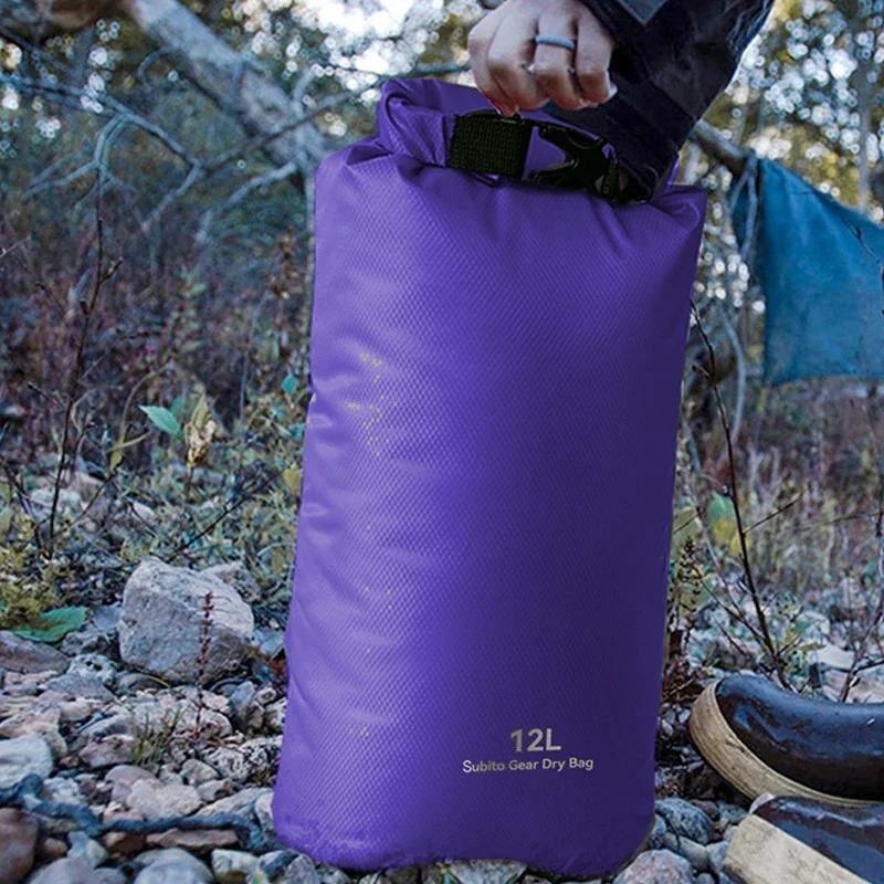 Portable Waterproof Dry Bag Sa - Fishing Kayak Storage Bag recension och pris