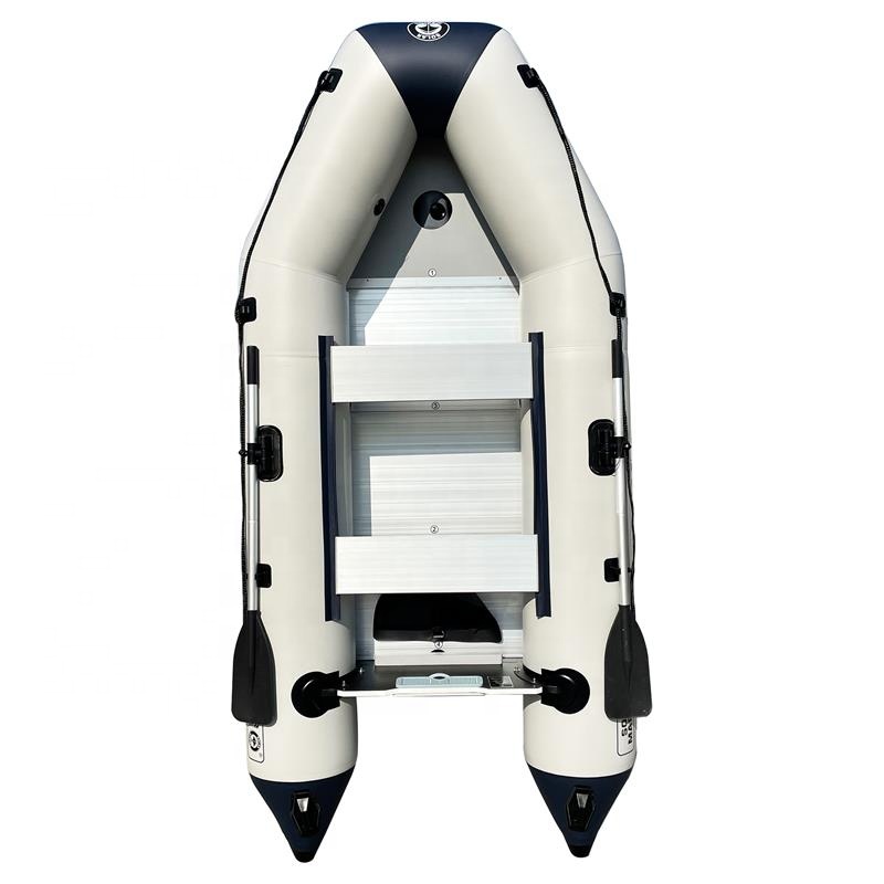 11.8ft PVC Solar Marine Inflat - Fishing Kayak Inflatable recension och pris